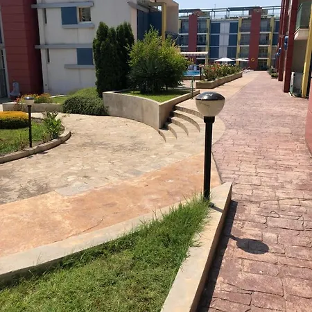 公寓 Apartment Elit IV Sunny Beach