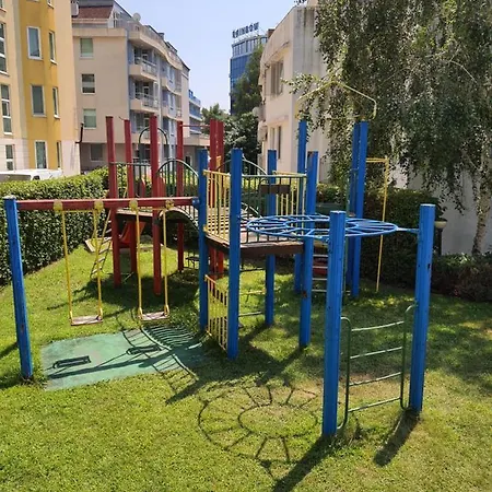 Apartment Elit IV Sunny Beach 公寓 阳光海滩