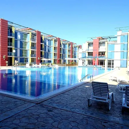 Apartment Elit IV Sunny Beach *