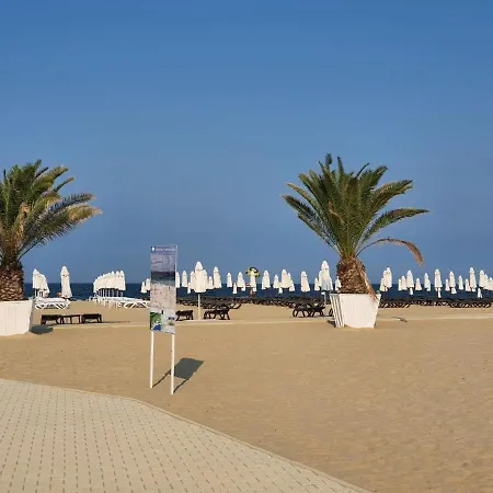 Apartment Elit IV Sunny Beach * 阳光海滩