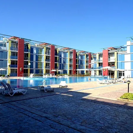Apartment Elit IV Sunny Beach 阳光海滩