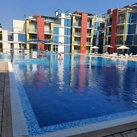 公寓 Apartment Elit IV Sunny Beach