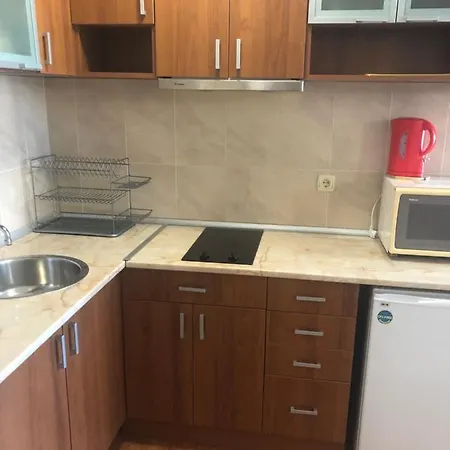 公寓 Apartment Elit IV Sunny Beach 阳光海滩