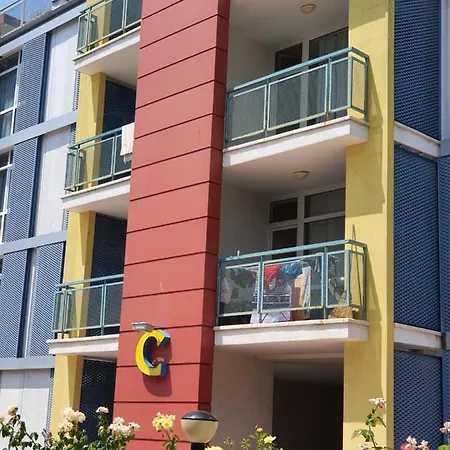 Apartment Elit IV Sunny Beach 阳光海滩
