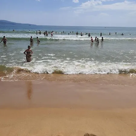 公寓 Apartment Elit IV Sunny Beach 阳光海滩